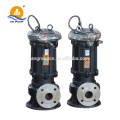 2 inch AQW series sewage centrifugal pump stainless steel submersible pump